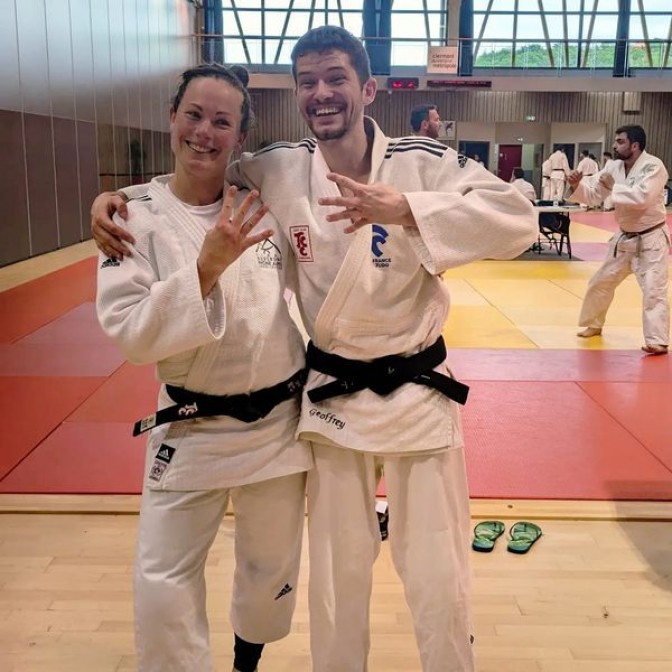 Image de l'actu 'Les judokas montent en grade'