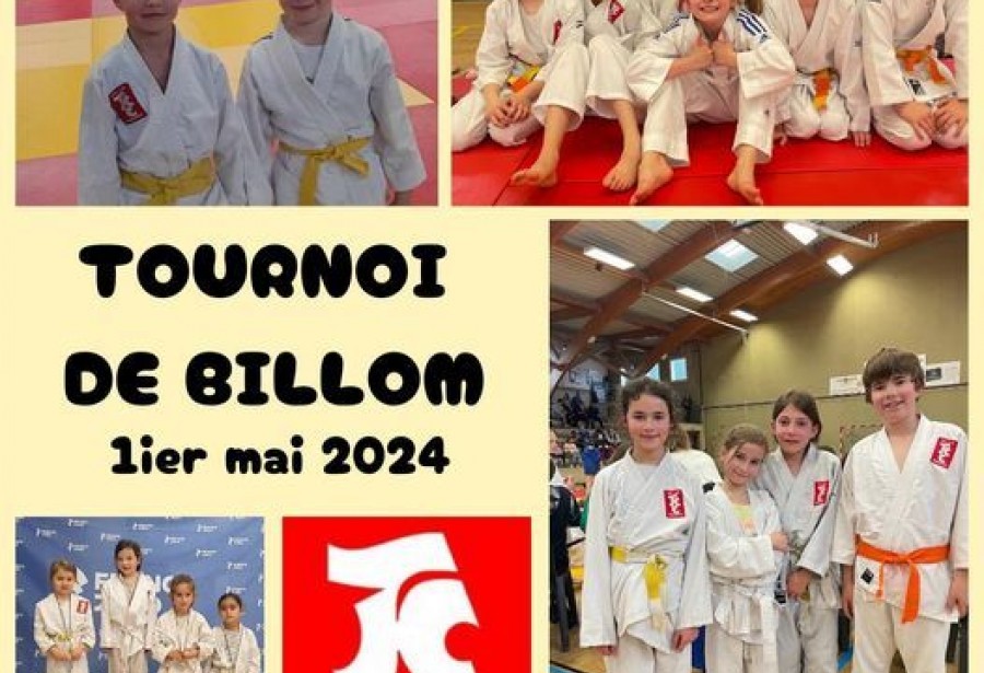 Tournoi de Billom