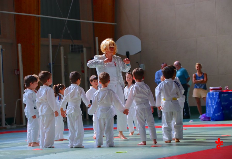 GALA 2023 - Les judokas se prennent pour des stars