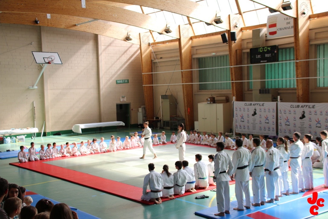 Gala 2022 - Le judo à travers le temps
